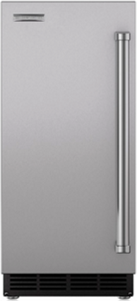 Sub-Zero UC-15 ice maker repair in Tampa