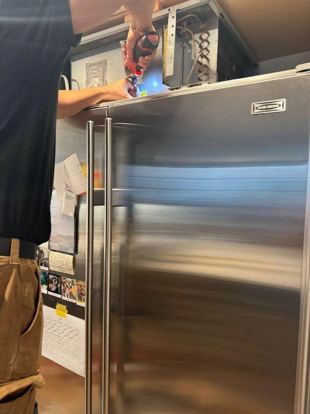 Local Sub-Zero repair near you in Tampa Bay
